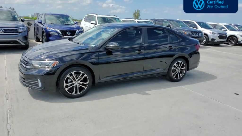 2024 Volkswagen Jetta Sport