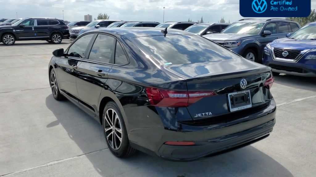 2024 Volkswagen Jetta Sport