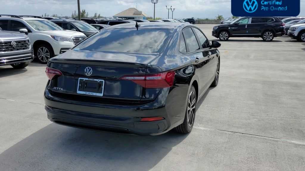 2024 Volkswagen Jetta Sport