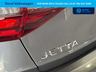 2023 Volkswagen Jetta Sport
