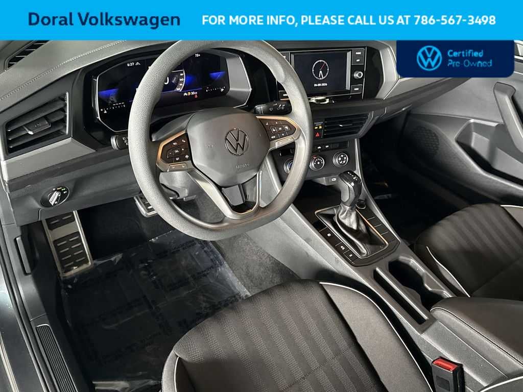 2023 Volkswagen Jetta Sport