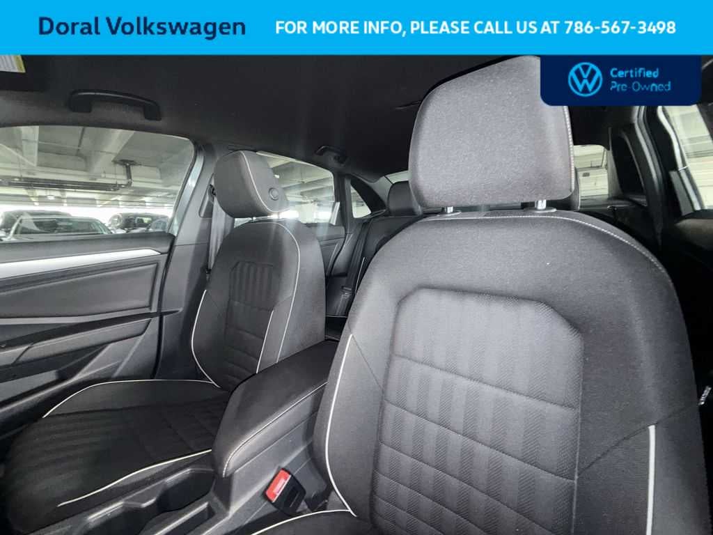 2023 Volkswagen Jetta Sport