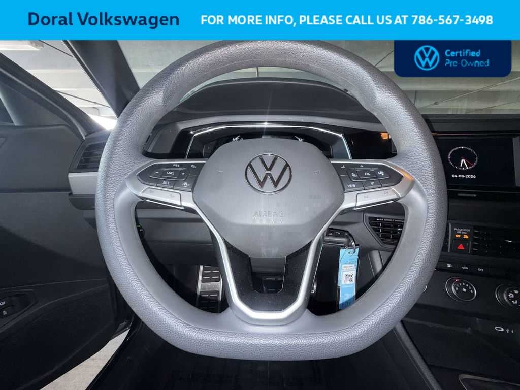 2023 Volkswagen Jetta Sport