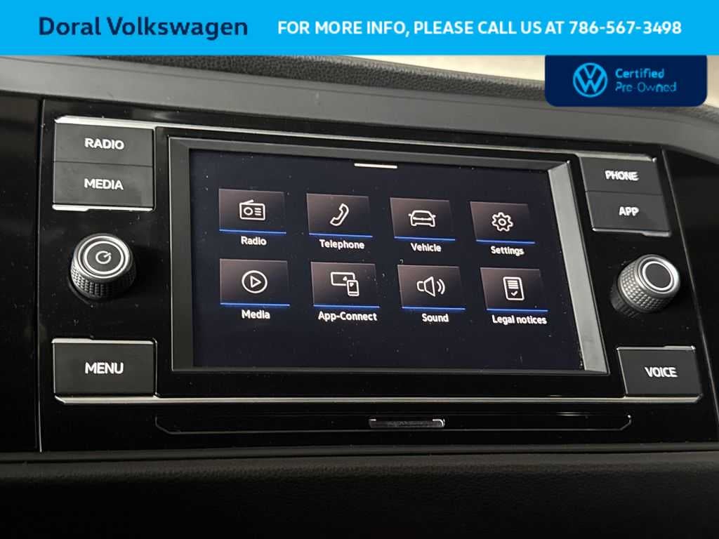 2023 Volkswagen Jetta Sport