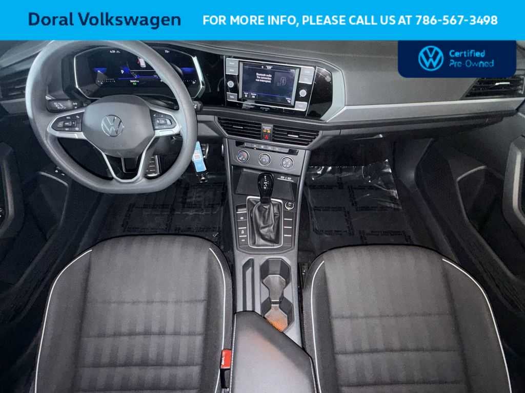 2023 Volkswagen Jetta Sport