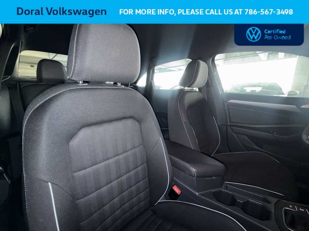 2023 Volkswagen Jetta Sport