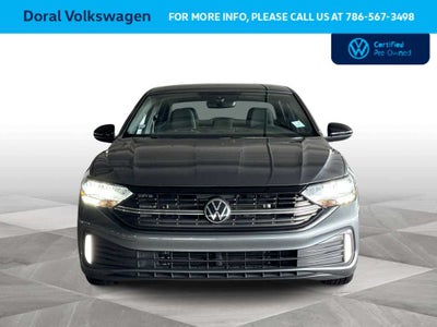 2023 Volkswagen Jetta Sport