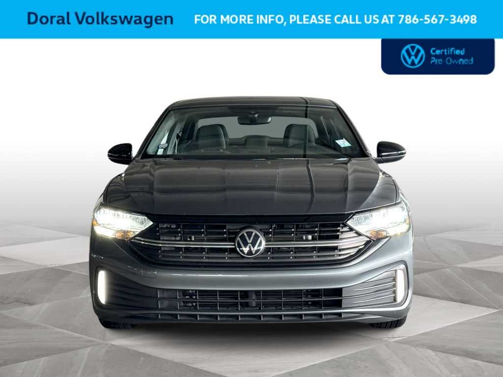 2023 Volkswagen Jetta Sport