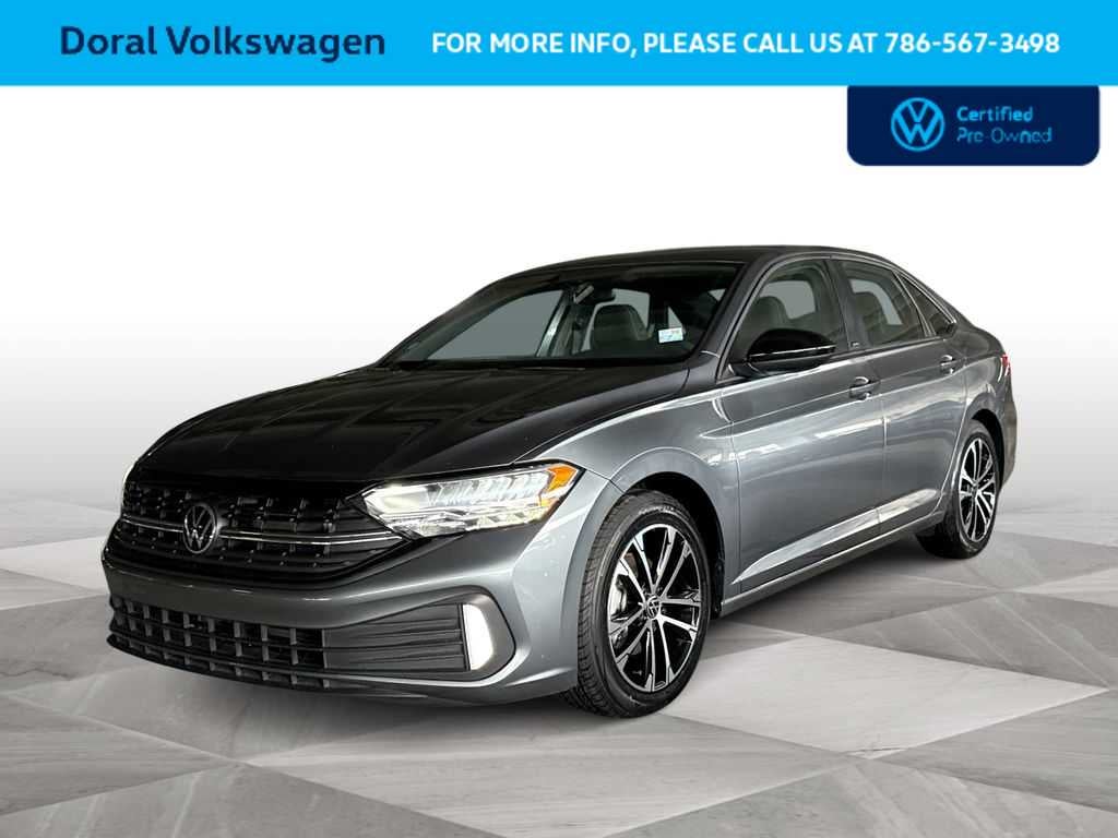 2023 Volkswagen Jetta Sport