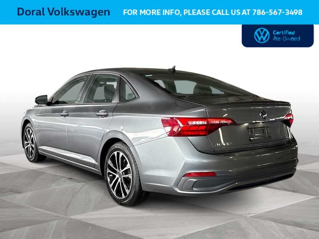 2023 Volkswagen Jetta Sport