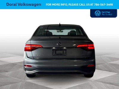 2023 Volkswagen Jetta Sport