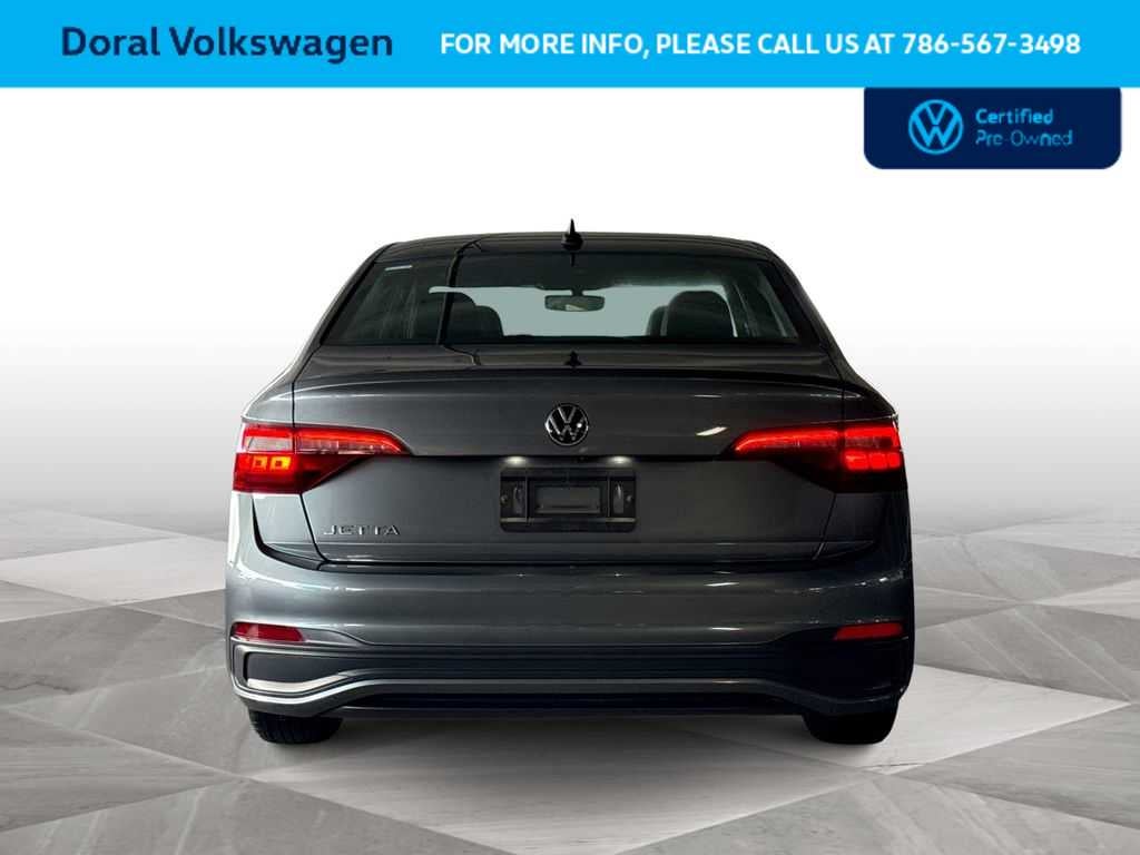 2023 Volkswagen Jetta Sport