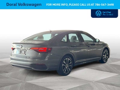 2023 Volkswagen Jetta Sport