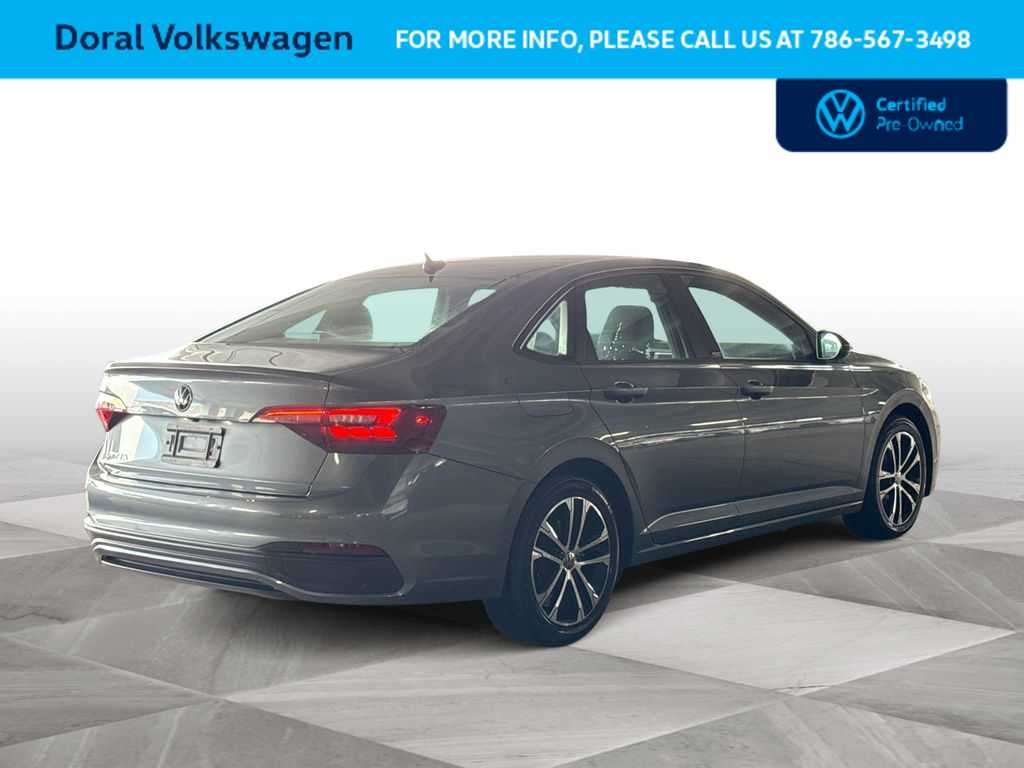 2023 Volkswagen Jetta Sport