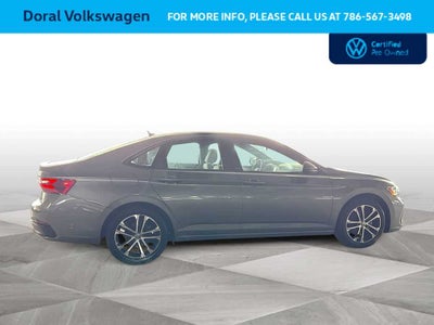 2023 Volkswagen Jetta Sport