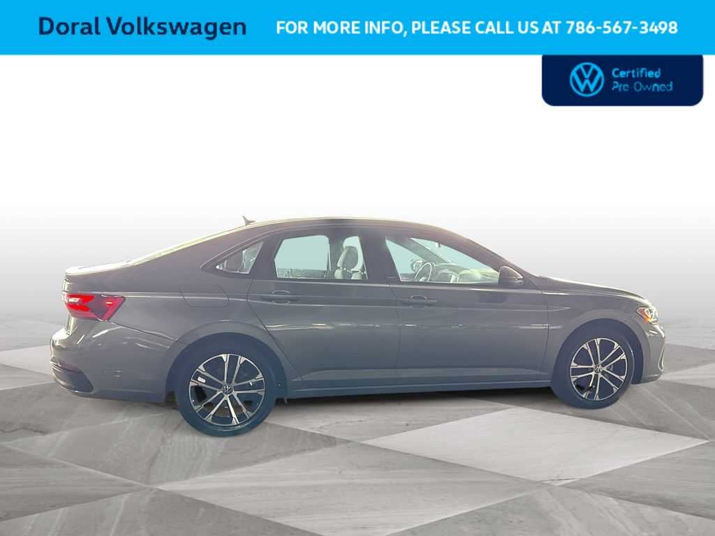 2023 Volkswagen Jetta Sport