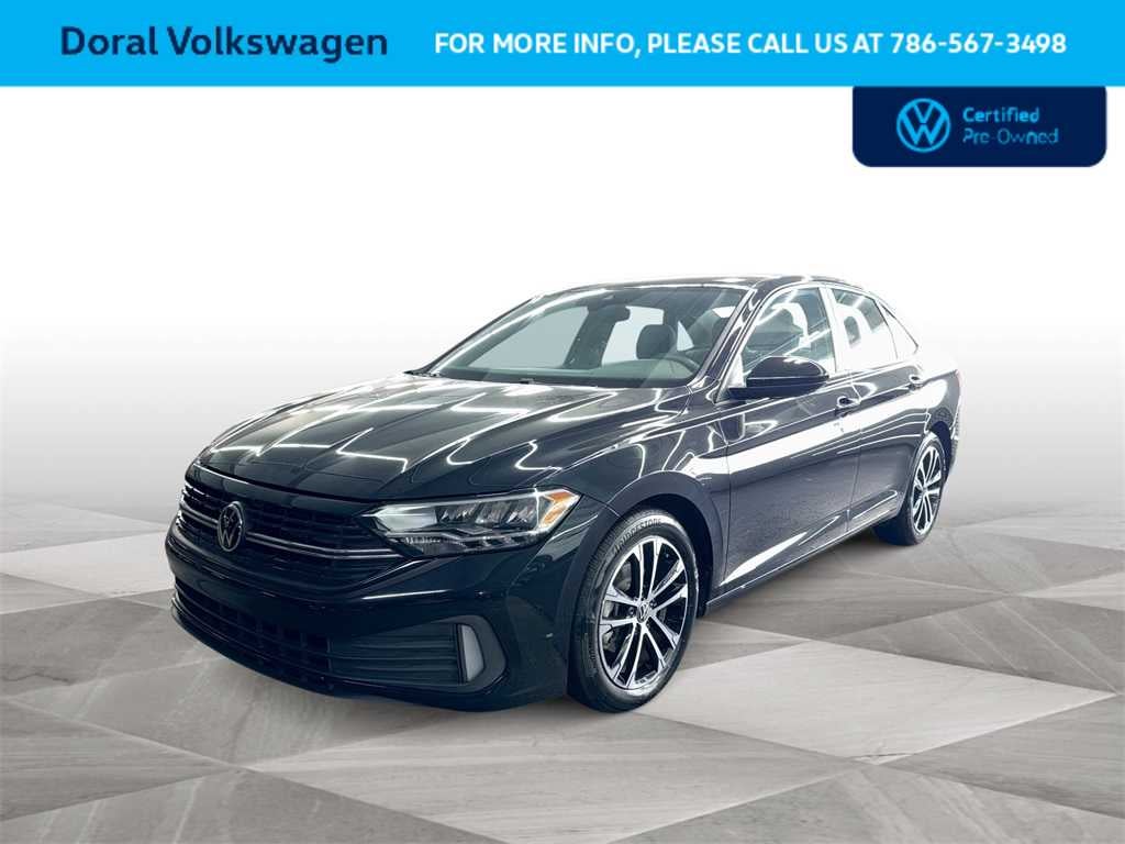 2024 Volkswagen Jetta Sport