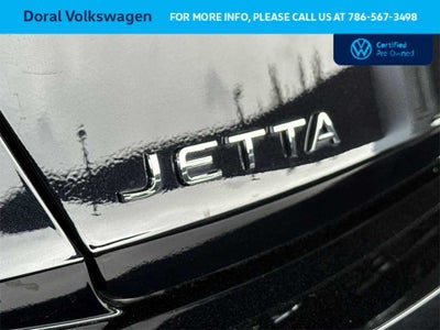 2024 Volkswagen Jetta Sport
