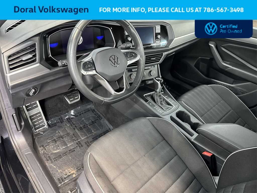 2024 Volkswagen Jetta Sport