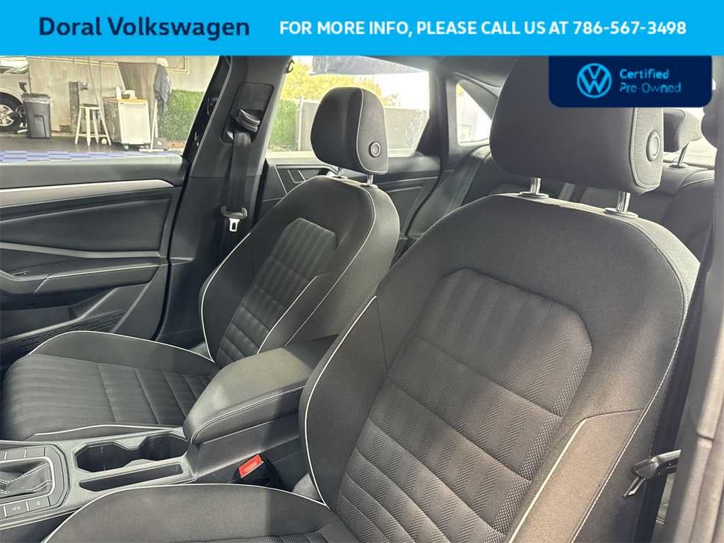 2024 Volkswagen Jetta Sport