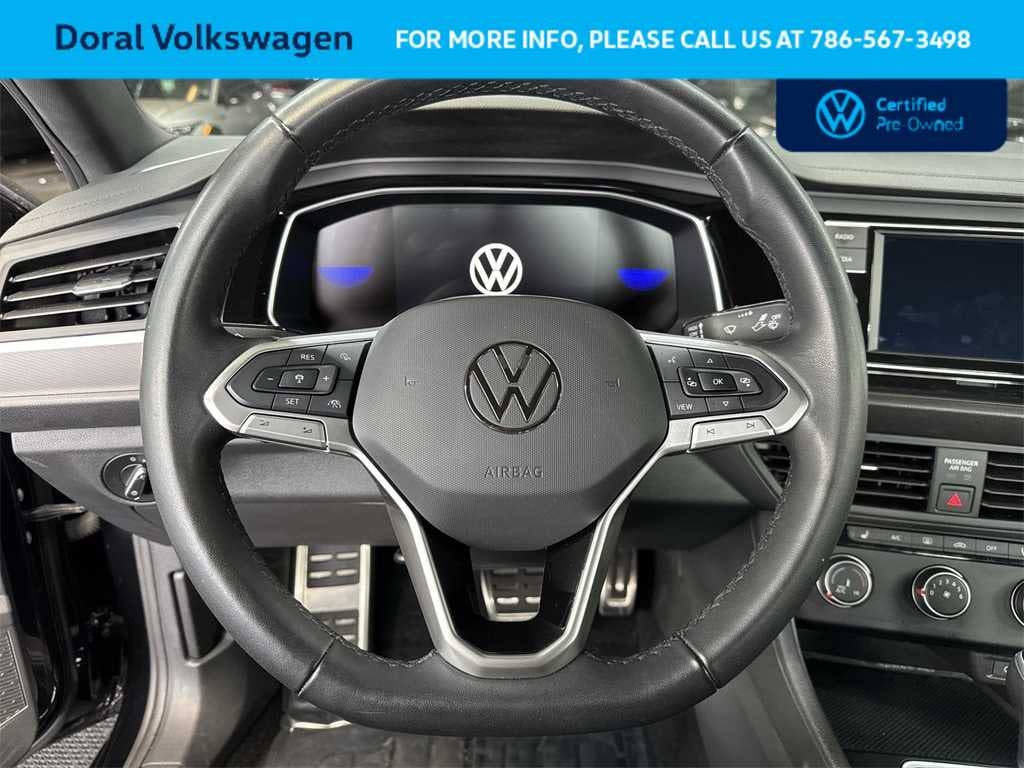 2024 Volkswagen Jetta Sport
