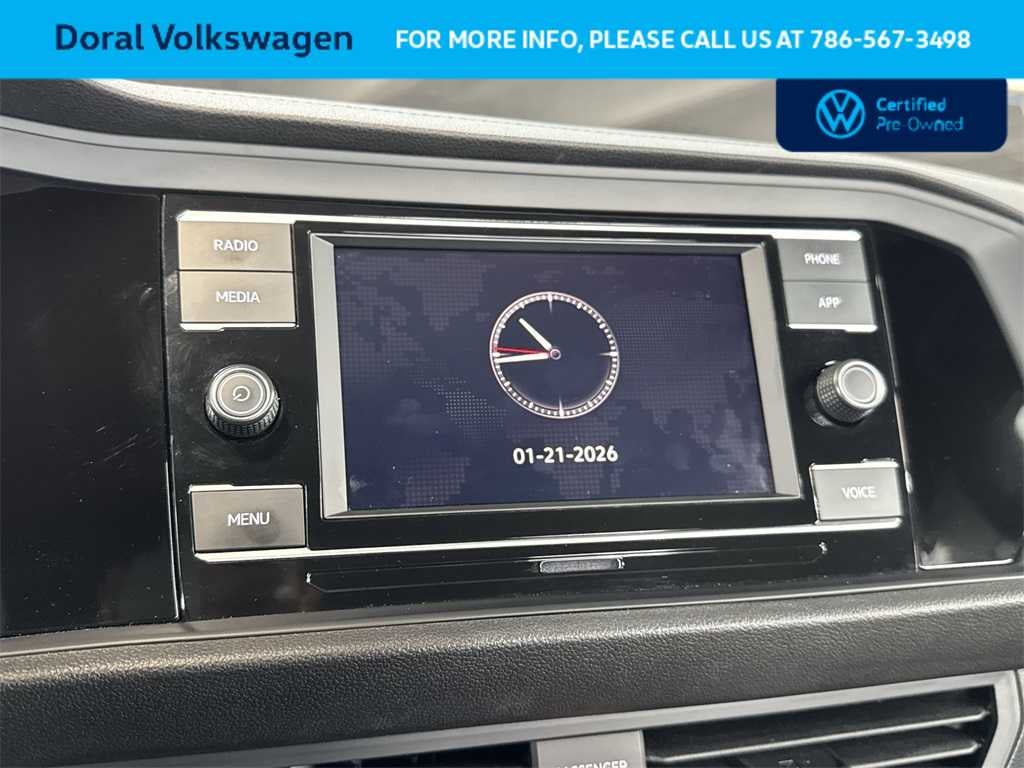 2024 Volkswagen Jetta Sport