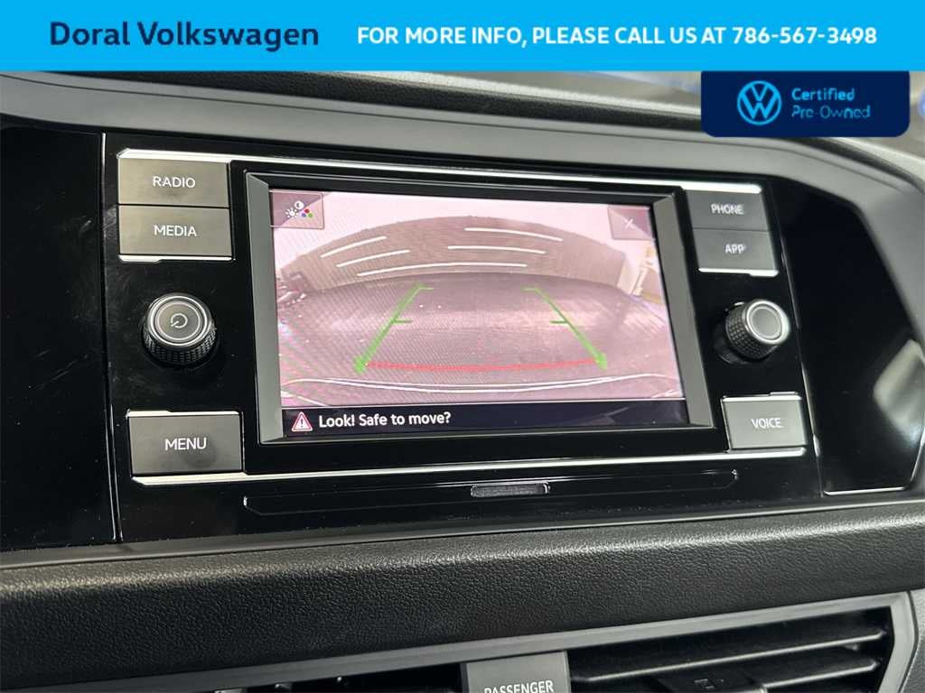 2024 Volkswagen Jetta Sport