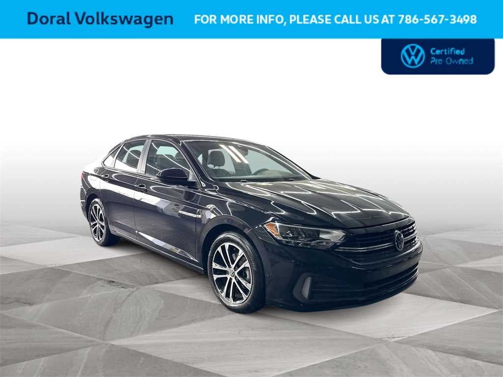 2024 Volkswagen Jetta Sport