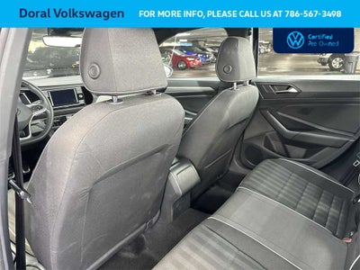 2024 Volkswagen Jetta Sport