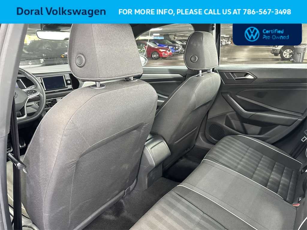 2024 Volkswagen Jetta Sport