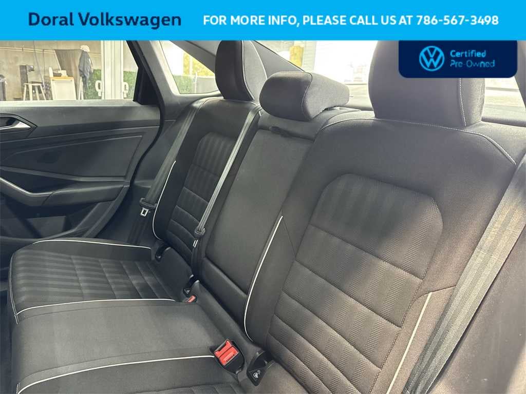 2024 Volkswagen Jetta Sport