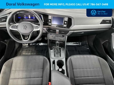 2024 Volkswagen Jetta Sport