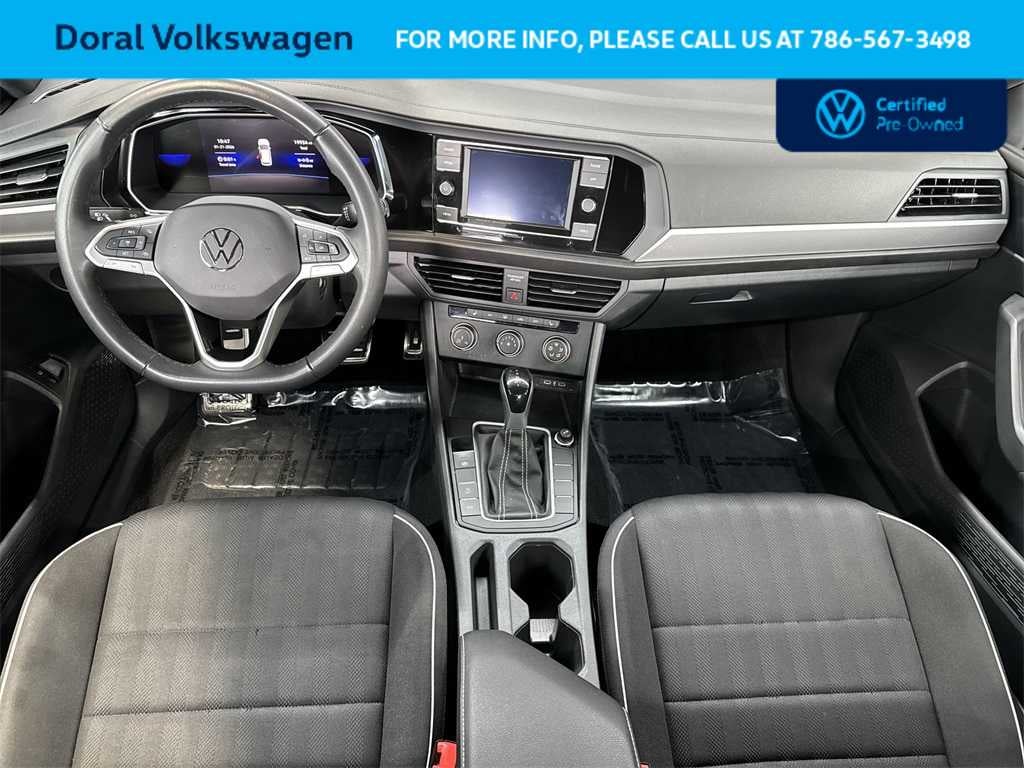2024 Volkswagen Jetta Sport