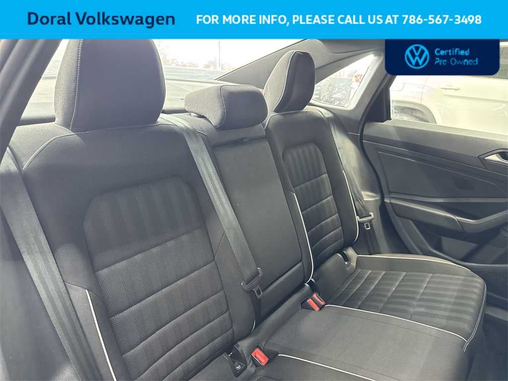 2024 Volkswagen Jetta Sport