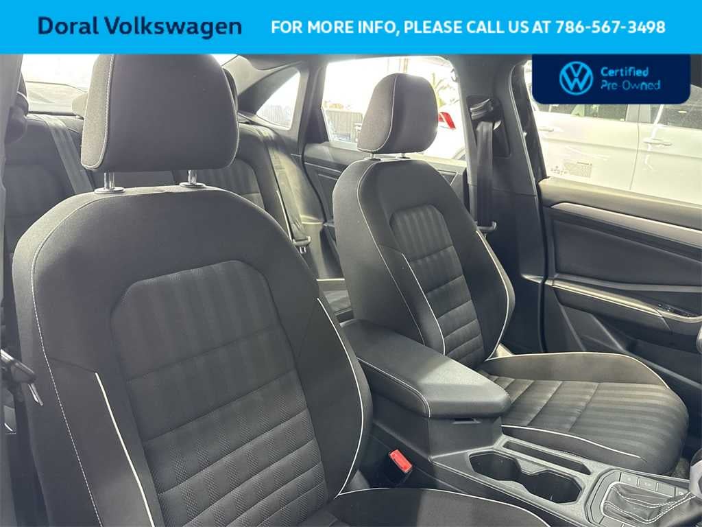2024 Volkswagen Jetta Sport