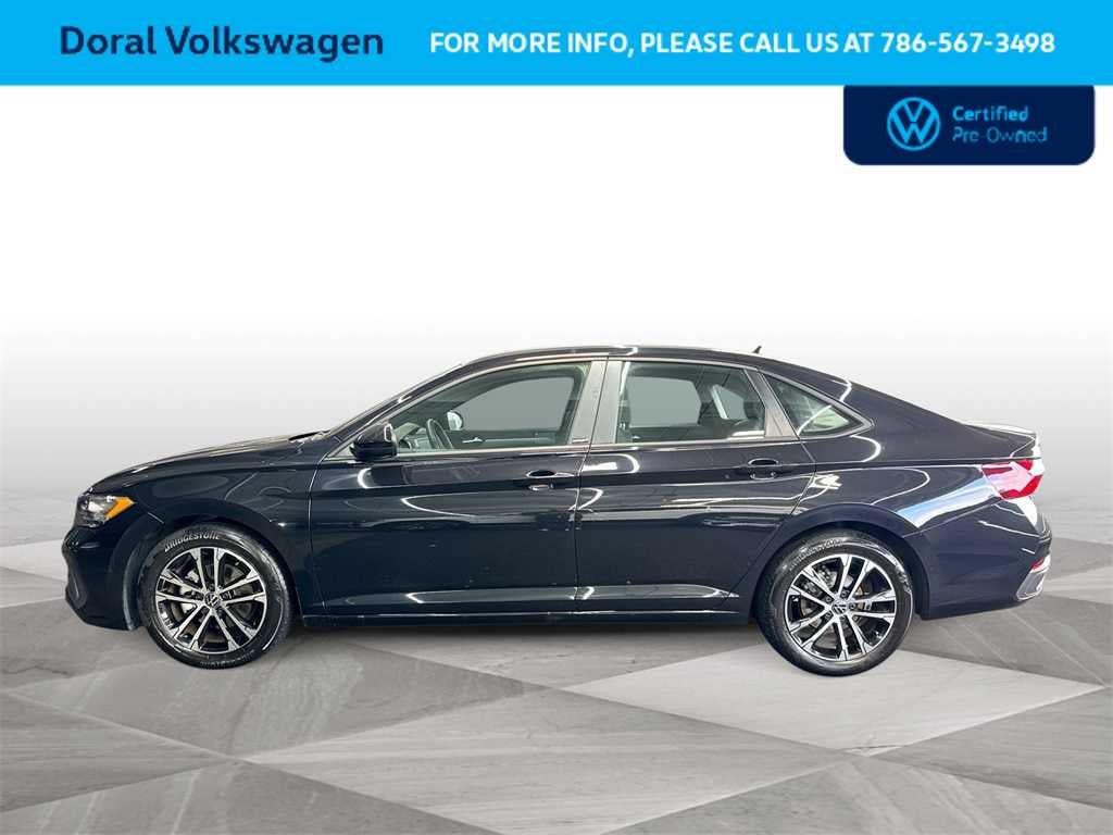 2024 Volkswagen Jetta Sport