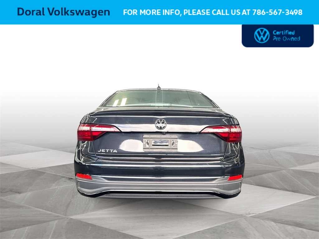 2024 Volkswagen Jetta Sport