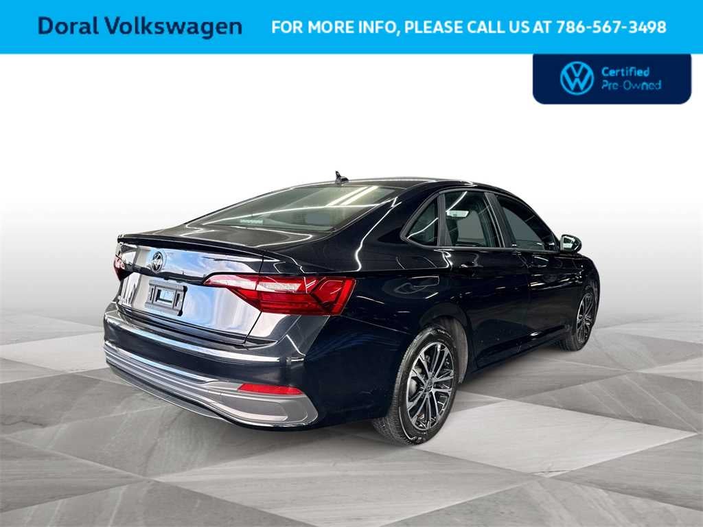 2024 Volkswagen Jetta Sport