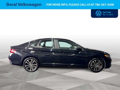 2024 Volkswagen Jetta Sport