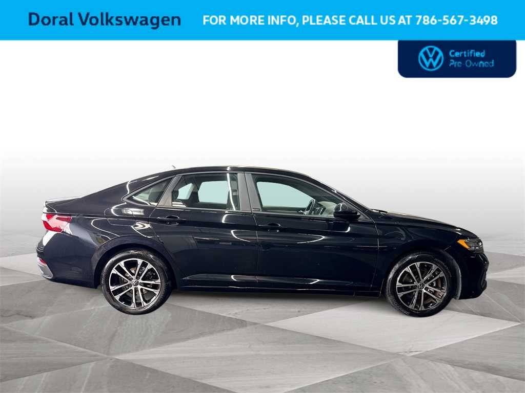 2024 Volkswagen Jetta Sport
