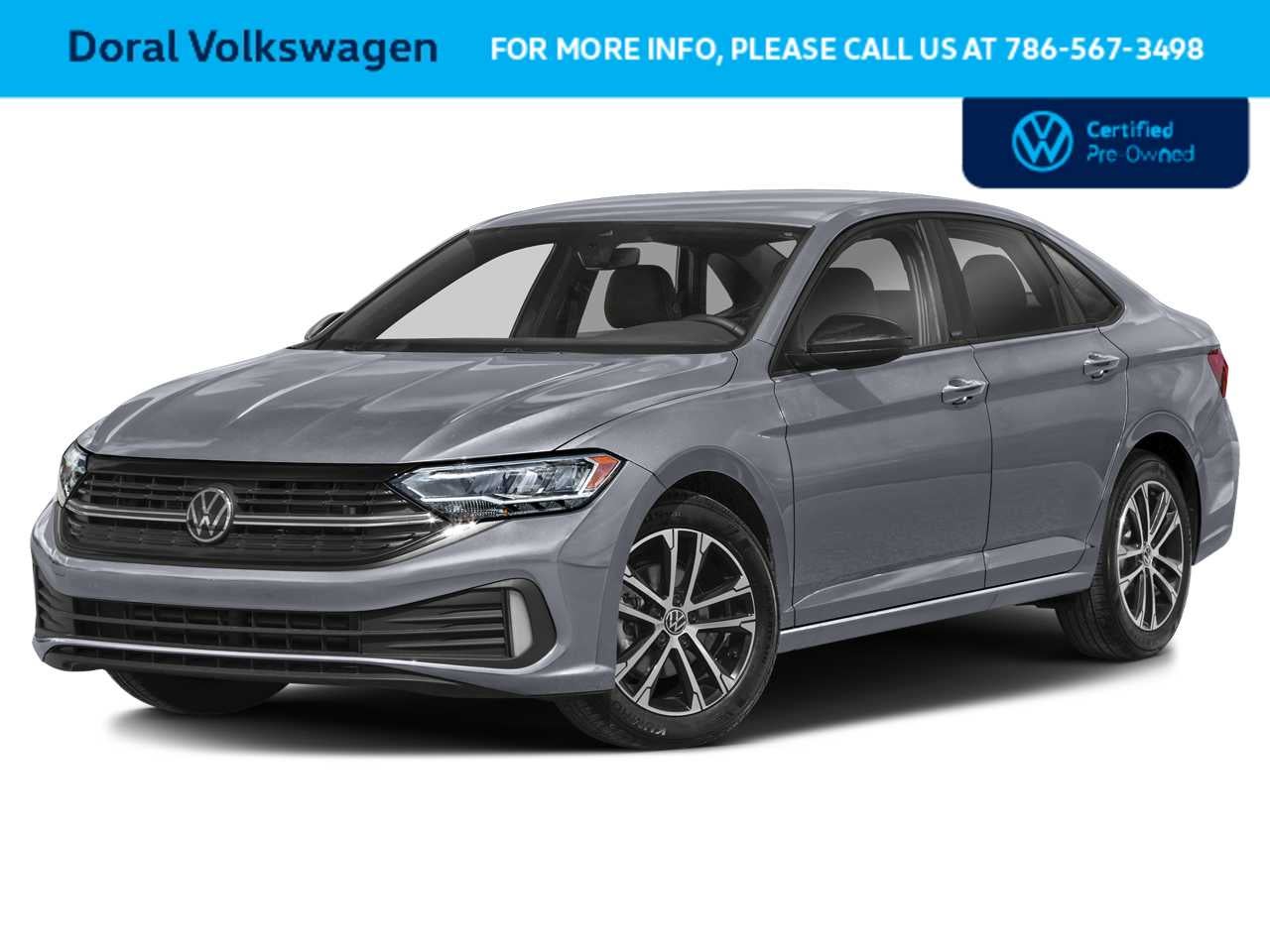 2024 Volkswagen Jetta Sport