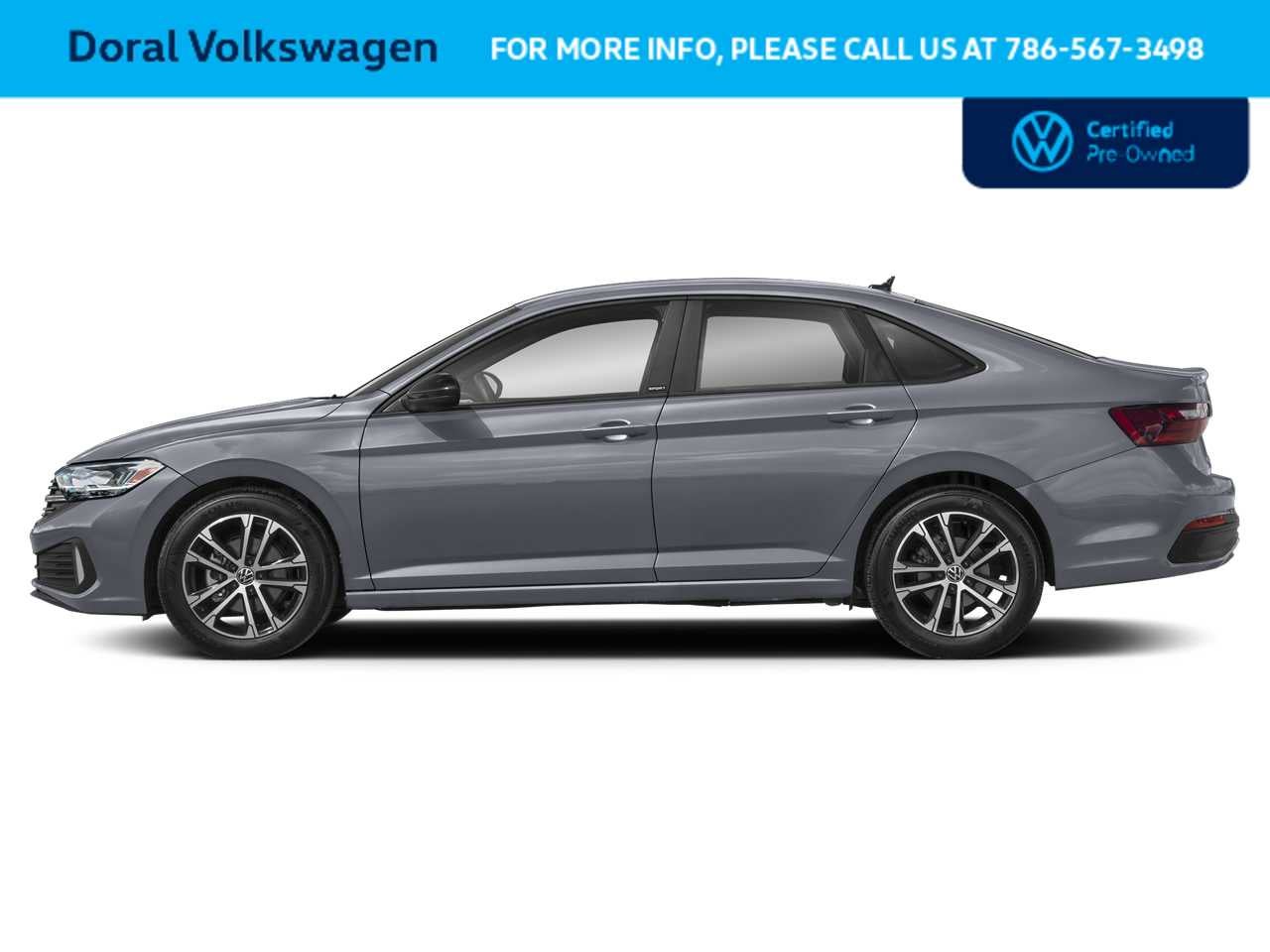 2024 Volkswagen Jetta Sport