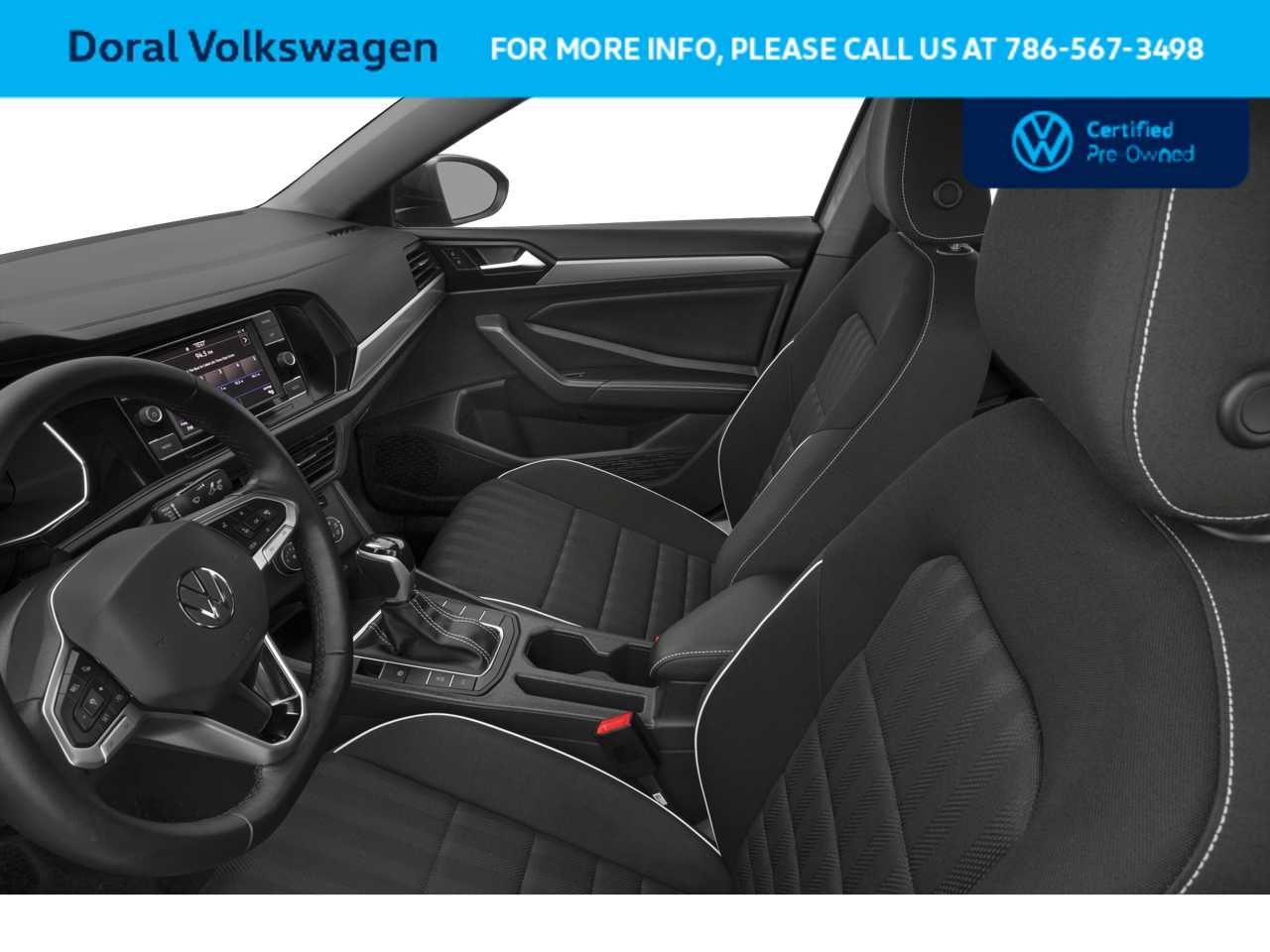 2024 Volkswagen Jetta Sport