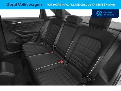 2024 Volkswagen Jetta Sport