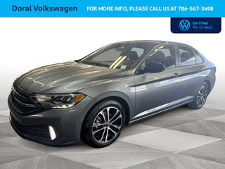 2024 Volkswagen Jetta Sport
