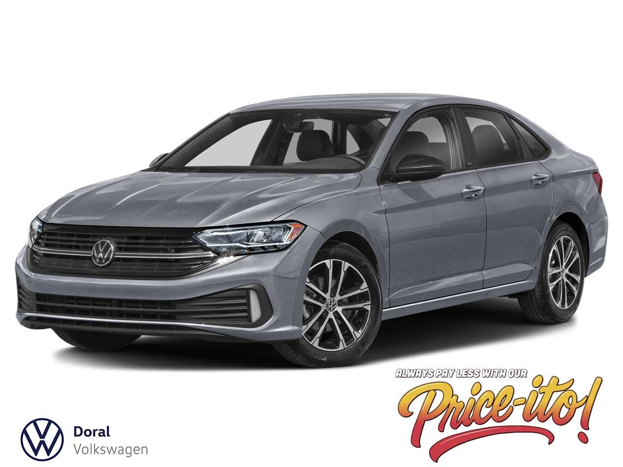 2022 Volkswagen Jetta Sport