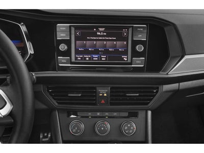 2022 Volkswagen Jetta Sport