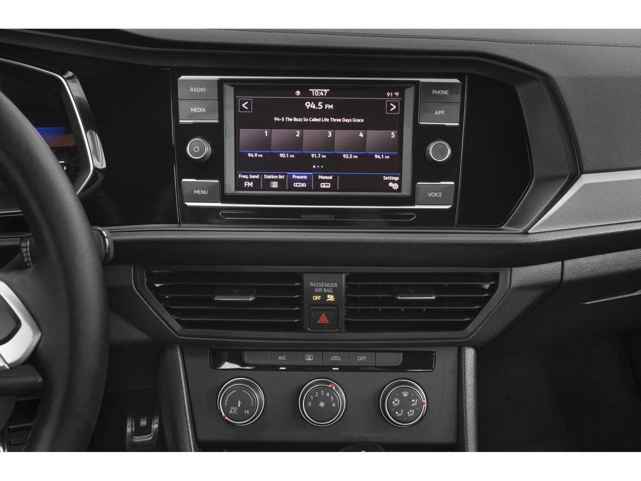 2022 Volkswagen Jetta Sport