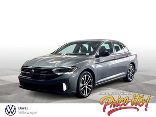 2022 Volkswagen Jetta Sport