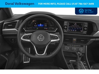 2023 Volkswagen Jetta Sport